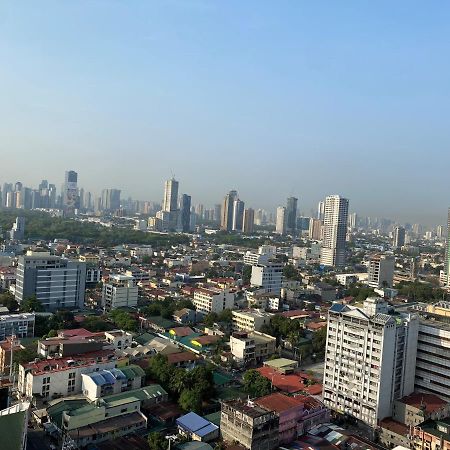 Penthouse Suite At Porto Vita Towers In Cubao Quezon City Manila Exterior photo