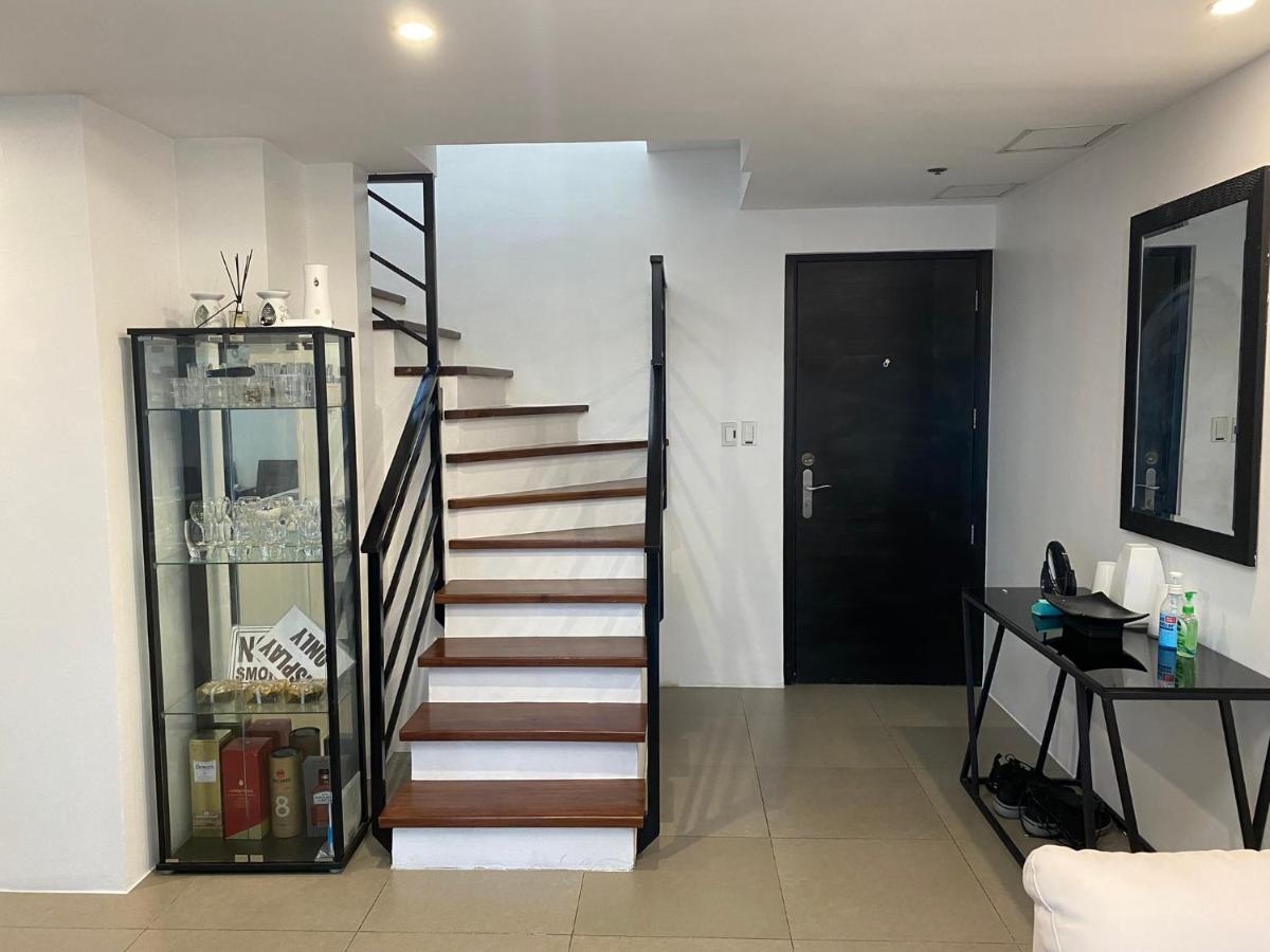 Penthouse Suite At Porto Vita Towers In Cubao Quezon City Manila Exterior photo
