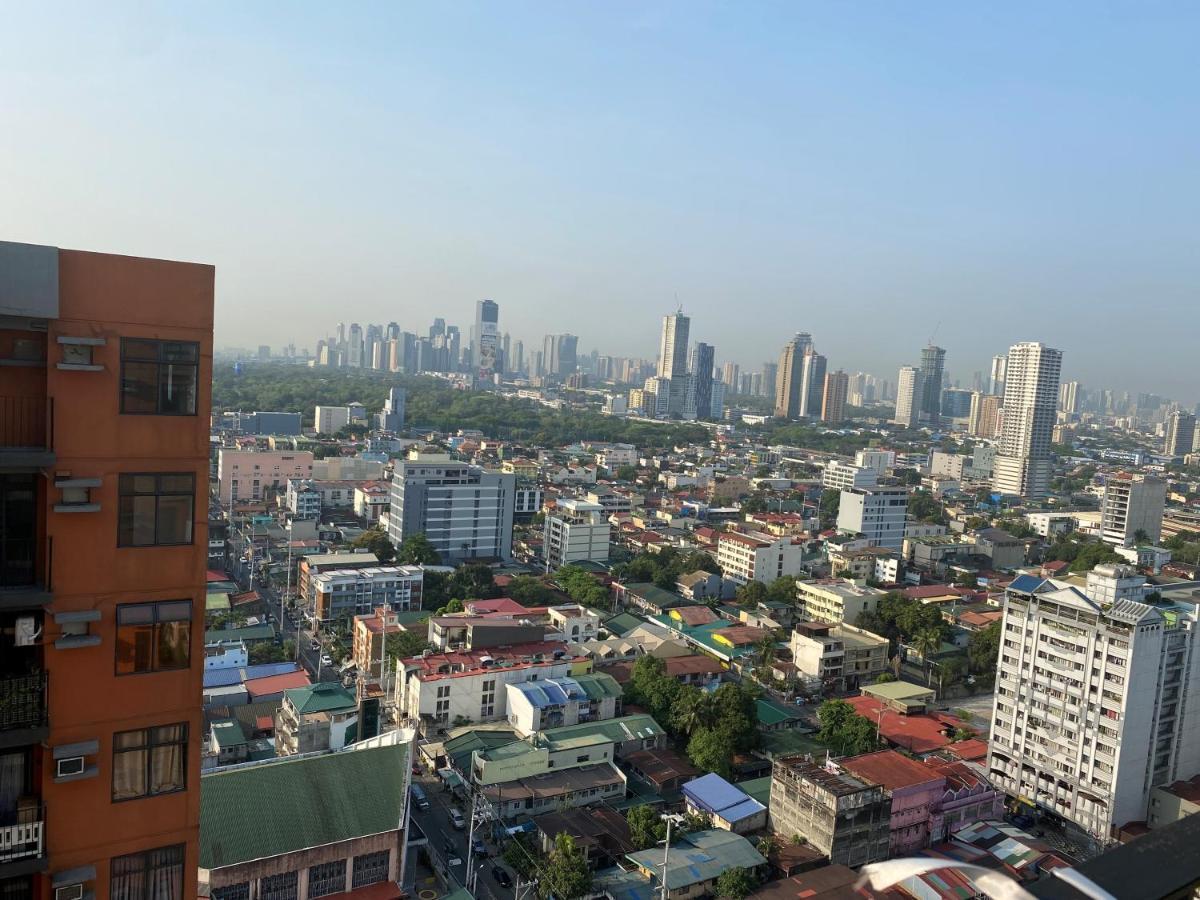 Penthouse Suite At Porto Vita Towers In Cubao Quezon City Manila Exterior photo